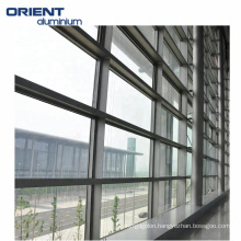 Building Decorative Material Exterior Aluminum Curtain Wall Panel Assembly Table